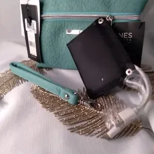 Pochette De Charge Jones New York Signature - NEUVE Avec étiquettes Pour Femme